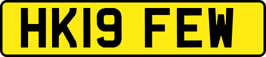 HK19FEW