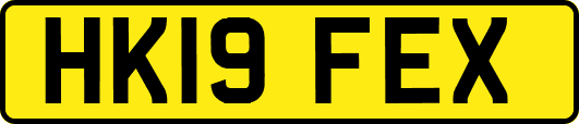 HK19FEX