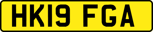 HK19FGA