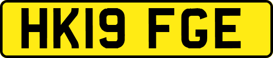 HK19FGE