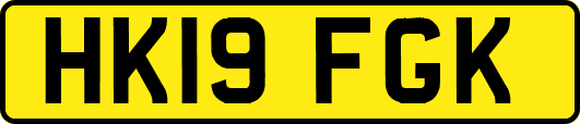 HK19FGK