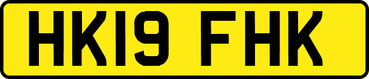 HK19FHK