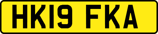 HK19FKA