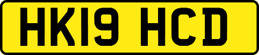 HK19HCD