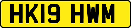 HK19HWM