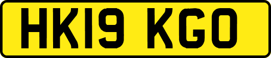 HK19KGO