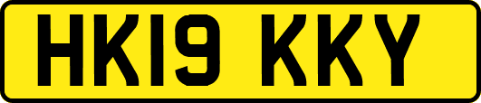 HK19KKY