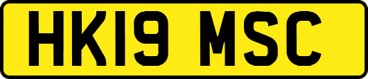 HK19MSC