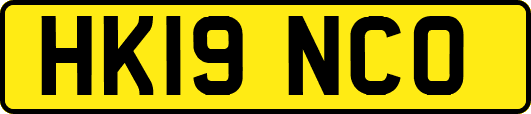 HK19NCO