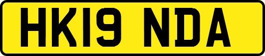 HK19NDA