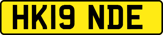 HK19NDE