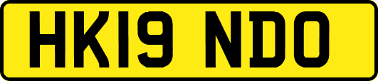 HK19NDO