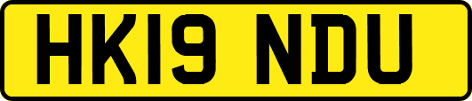 HK19NDU