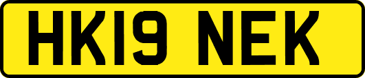 HK19NEK