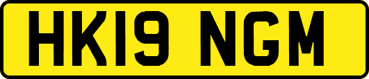 HK19NGM