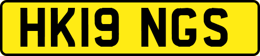 HK19NGS