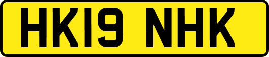 HK19NHK
