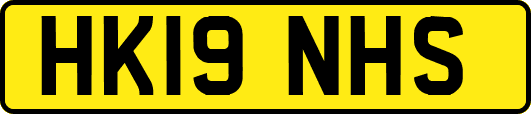 HK19NHS