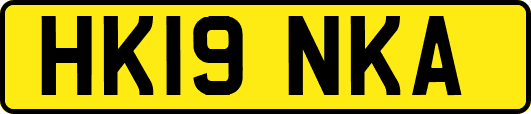 HK19NKA