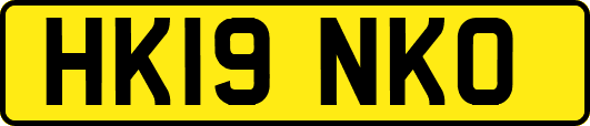 HK19NKO