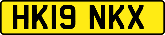 HK19NKX
