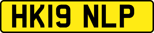 HK19NLP
