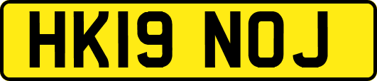 HK19NOJ