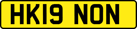 HK19NON
