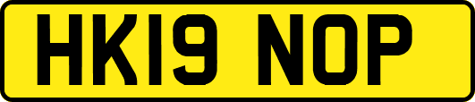 HK19NOP
