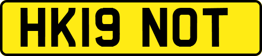 HK19NOT