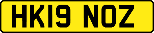 HK19NOZ