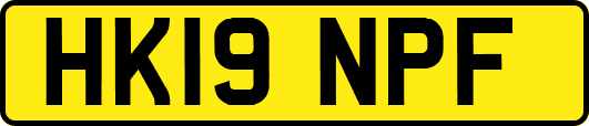 HK19NPF