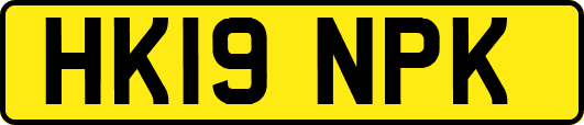 HK19NPK