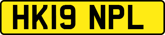 HK19NPL