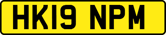 HK19NPM