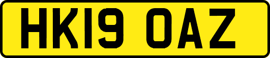HK19OAZ