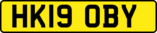 HK19OBY