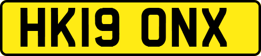 HK19ONX