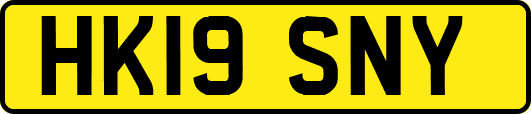 HK19SNY