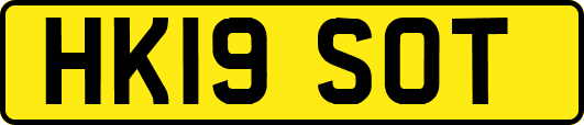 HK19SOT