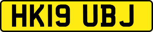 HK19UBJ