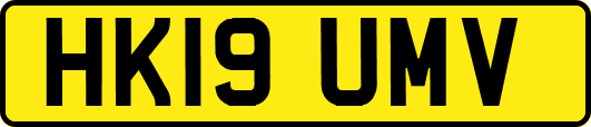 HK19UMV