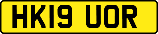 HK19UOR