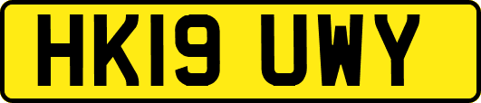 HK19UWY