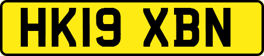 HK19XBN