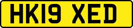HK19XED