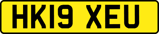 HK19XEU