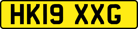 HK19XXG