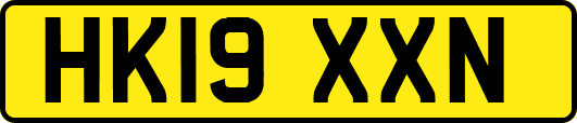 HK19XXN