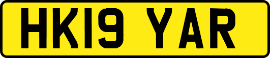 HK19YAR
